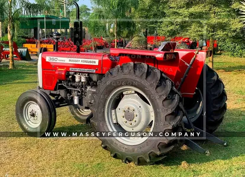 Tractors For Sale In Somalia