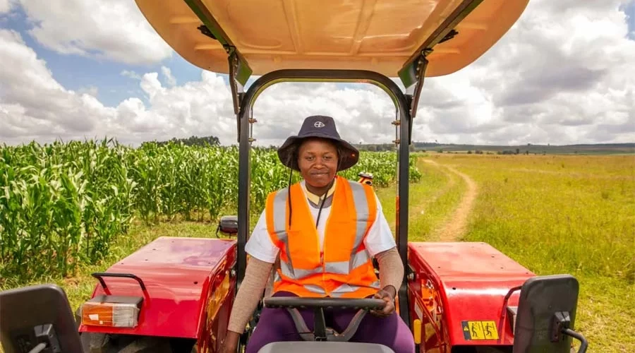 The Transformative Power of Tractors in Somali Agriculture