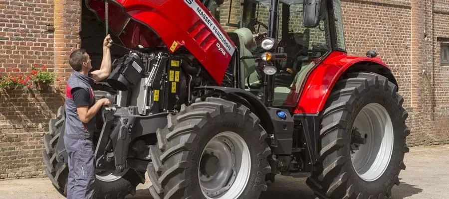 Seasonal Tractor Maintenance Checklist for Somali Farmers