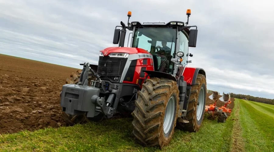 The Role of Tractors in Somalia’s Agriculture