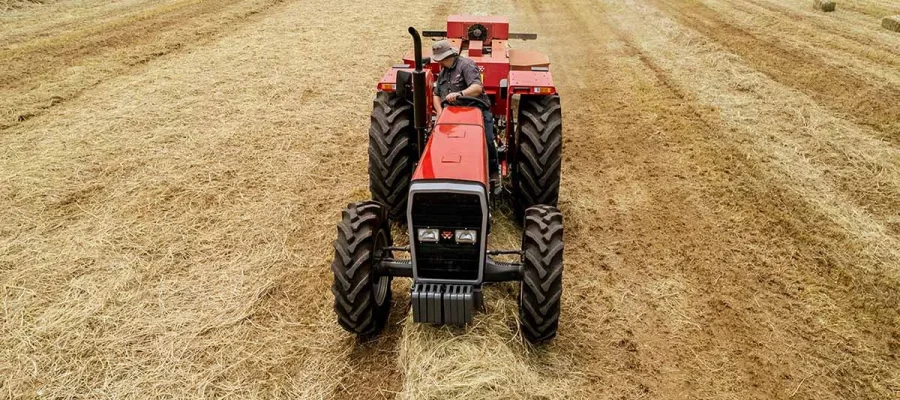 Customized Tractors for Somali Farms