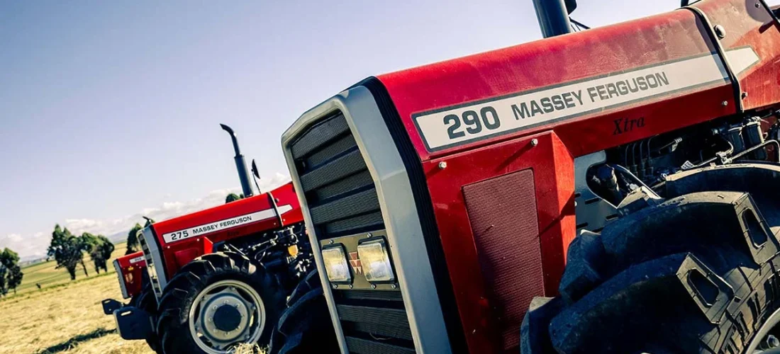 Massey Ferguson Tractors for Sale in Somalia